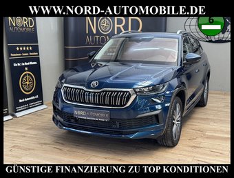 Skoda Kodiaq Kodiaq Laurin &amp; Klement 2.0 TDI DSG AHK/Kamera/