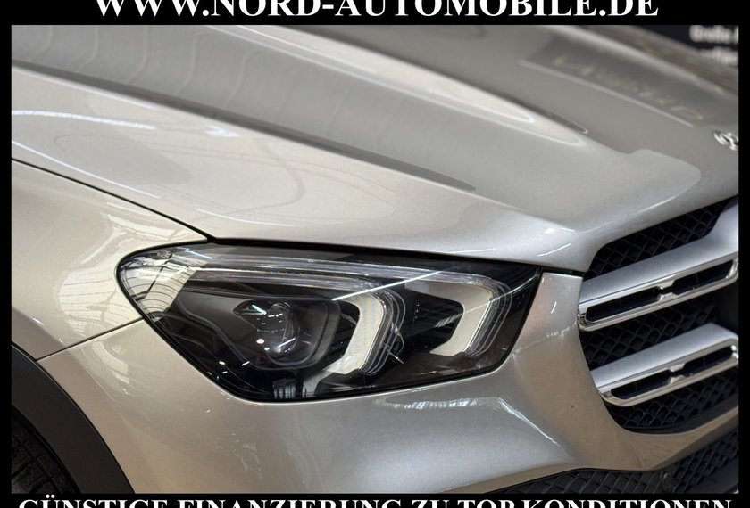 Mercedes-Benz GLE 300 GLE 300 d AMG 4Matic*DISTR*PANO*AHK*STHZ*UPE85*