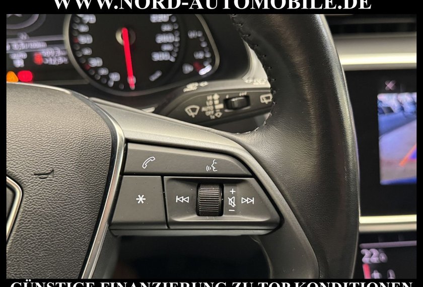 Audi A6 A6 Avant 50 TDI Quattro *LED*Memory*Kamera*SHZ