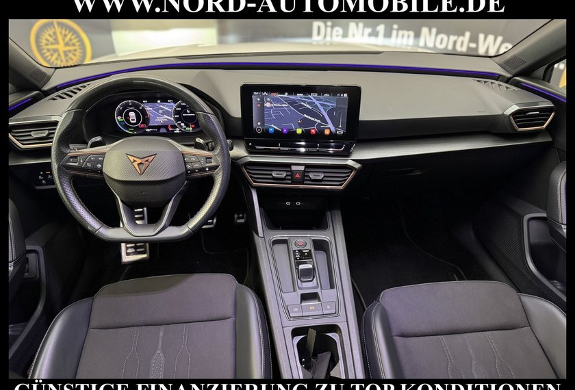 Cupra Leon Leon SP 1.4 TSI e-HYBRID DSG Navi/LED/Virt.Cockp