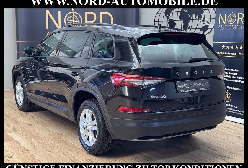 Skoda Kodiaq Kodiaq Ambition 2.0 TDI DSG Virt.Cockpit/Kamera/