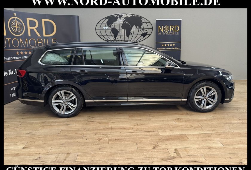 Volkswagen Passat Variant Passat Variant R-Line 1.5 TSI DSG Kamera/Navi/17