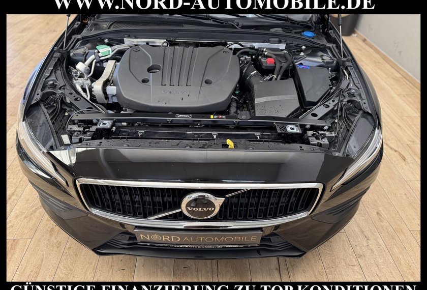 Volvo V60 V60 Kombi B3 Core *NAVI*LED*4xSHZ*UPE:53