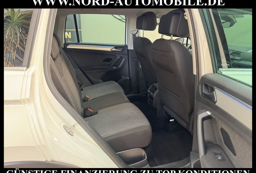 Volkswagen Tiguan Tiguan 1.5 TSI Move Kamera/Navi/LED/18