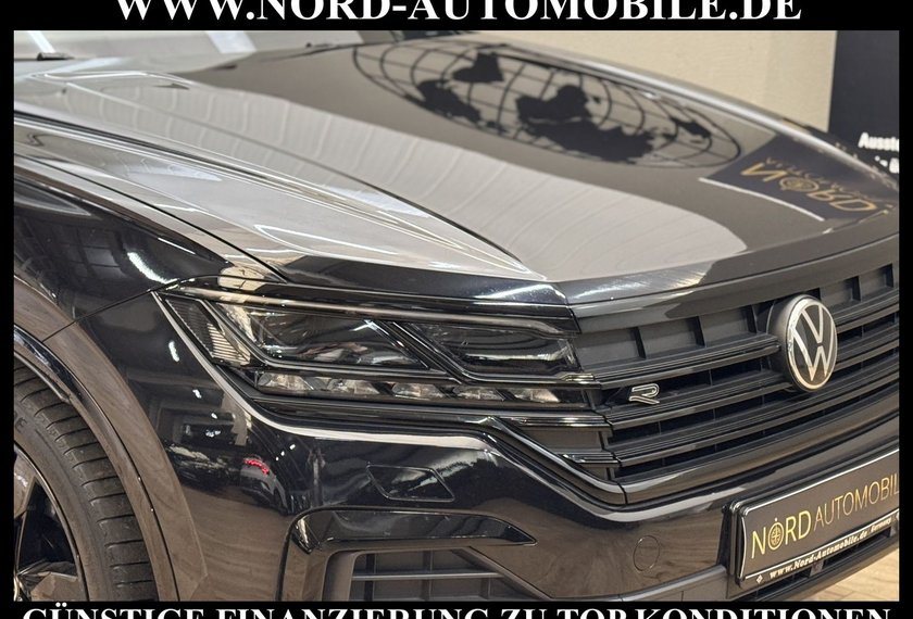 Volkswagen Touareg Touareg R-Line Black Style 4MOT 3.0 TDI Luft/21/
