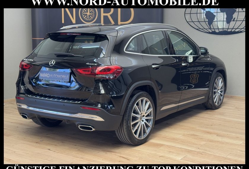 Mercedes-Benz GLA 220 GLA 220 d 4Matic AMG *AHK*STHZ*20ZOLL*UPE:62*