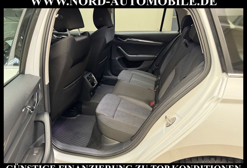 Skoda Octavia Octavia iV Combi Style 1.4 TSI DSG Head-Up/Navi/