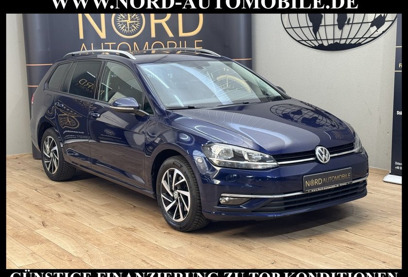 Volkswagen Golf Golf Variant Join 1.0 TSI DSG Navi*Mirror Link*