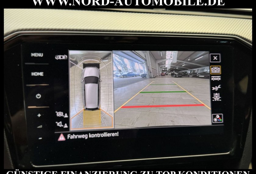 Volkswagen Passat Variant Passat Variant R-Line 2.0 TSI DSG Area View/AHK/