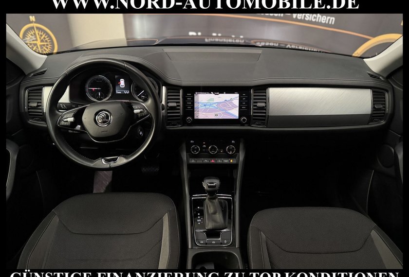 Skoda Kodiaq Kodiaq 2.0 TDI DSG Ambition 7-Sitzer/Kamera/Navi