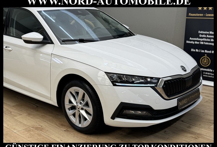 Skoda Octavia Octavia iV Combi Ambition 1.4TSI DSG Navi/LED/