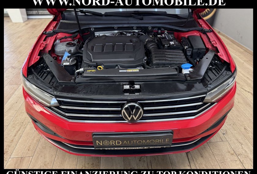Volkswagen Passat Variant Passat Variant Business 2.0 TDI DSG Navi/LED/Kam