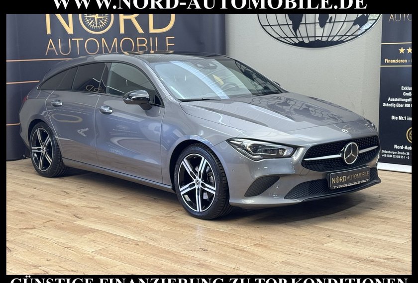Mercedes-Benz CLA 200 CLA 200 d SB Progressive *Distro+*Pano*Wide*Memo