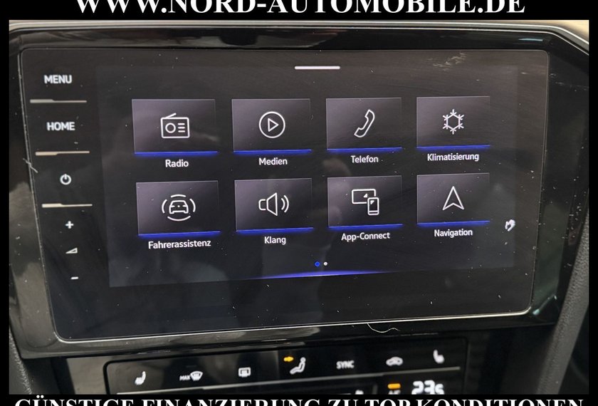 Volkswagen Passat Variant Passat Variant Elegance 2.0 TDI DSG Dig.Cockpit