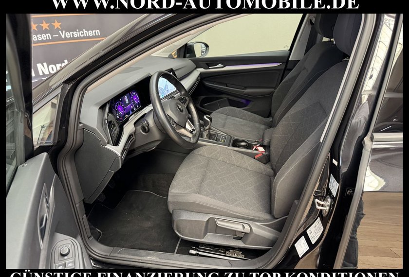 Volkswagen Golf Golf Life 1.5 TSI Kamera/Navi/LED/16