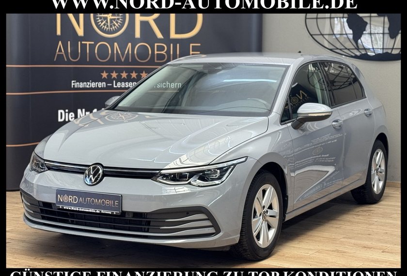 Volkswagen Golf Golf Life 1.5 TSI Navi/LED/Dig.Cockpit/