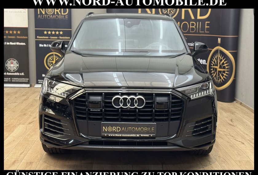 Audi Q7 Q7 55 TFSI e QU. S-LINE *NAPPA*B&amp;O*MATRIX*21Z*