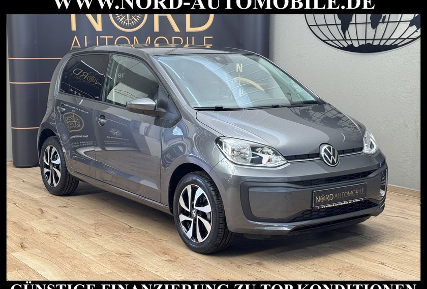 Volkswagen up! up! move up! Active Kamera/Klima/15 Zoll