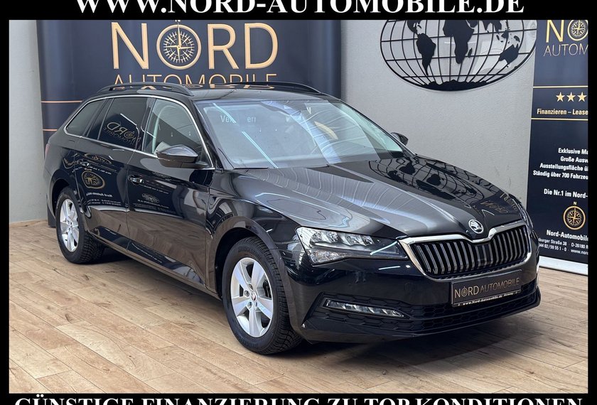 Skoda Superb Superb Combi Ambition 2.0 TDI DSG Virt.Cockpit