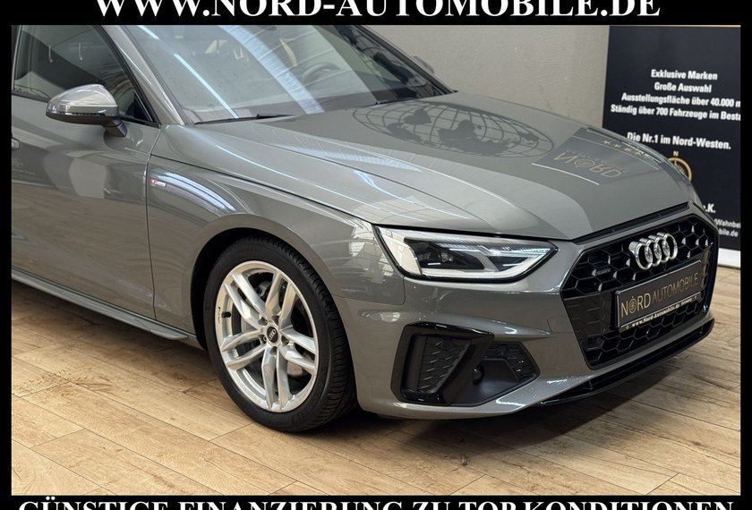 Audi A4 A4 Limousine S-Line QU. 40TDI S-Tronic Virt.Cock