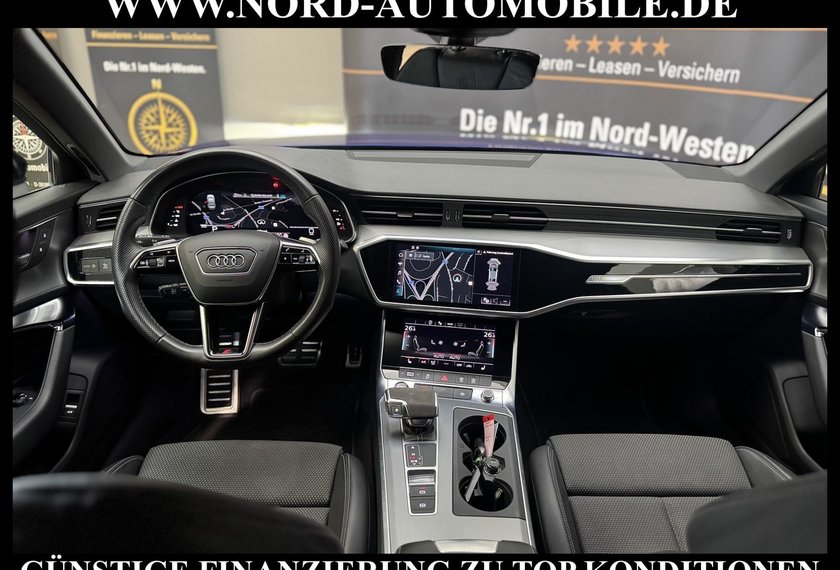 Audi A6 A6 Limousine S-Line 35 TDI S-Tronic Virt.Cockpit