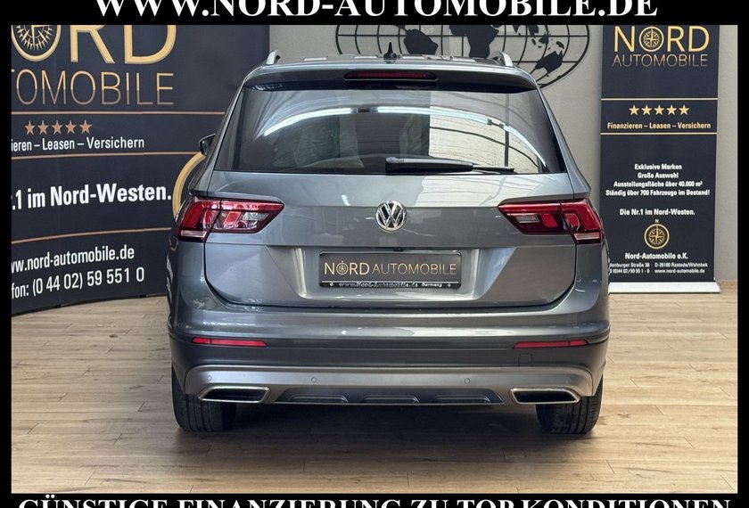 Volkswagen Tiguan Allspace Tiguan Allspace 2.0 TDI DSG *LED*AHK*VIRT*PANO*