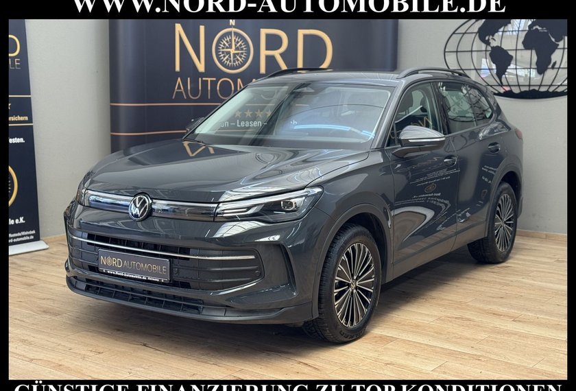 Volkswagen Tiguan Tiguan Life 2.0 TDI 4-MOT DSG*AHK*18Z*DCC*UPE:56