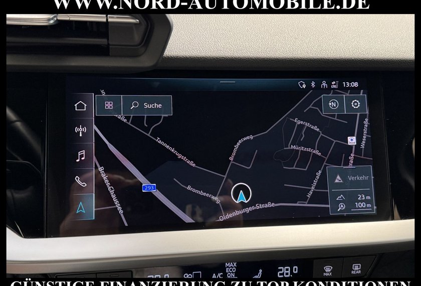 Audi A3 A3 Sportback Advanced 35 TFSI S-Tronic Virt.Cock