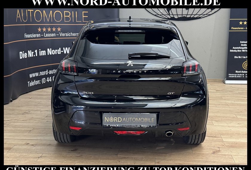 Peugeot 208 208 GT *LED*Navi*Kamera*ACC*Panorama*SHZ*17Z*