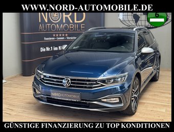 Volkswagen Passat Alltrack Passat Alltrack 2.0 TDI 4MOT DSG Leder/Pano/19/