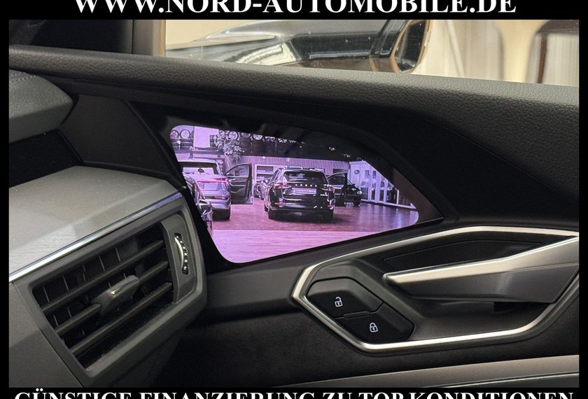 Audi e-tron e-tron 50 QU.Advanced Kamera/Pano/Matrix/21/