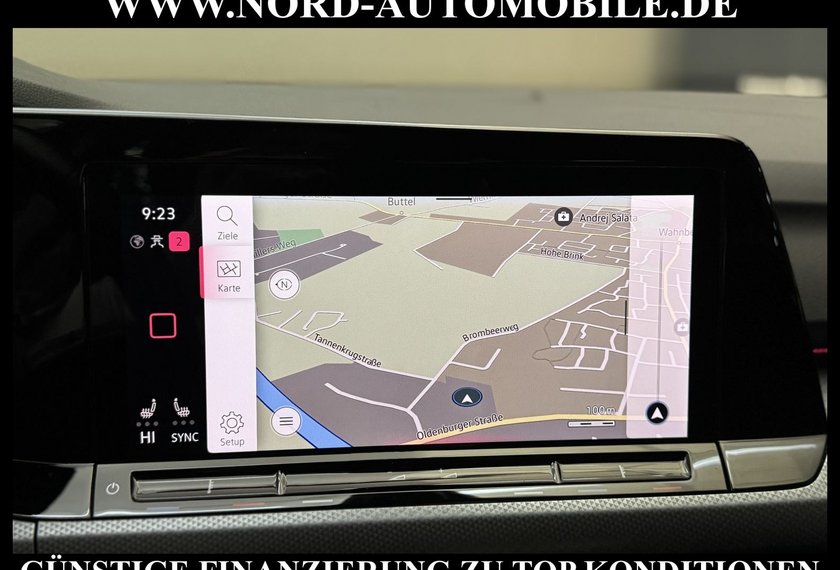 Volkswagen Golf Golf Life ACTIVE 1.5 TSI Kamera/Head-Up/StHz/Kam