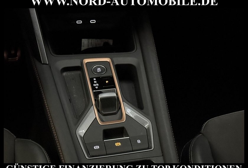 Cupra Leon Leon 2.0TDI DSG Teilleder/Navi/LED/APS/18/MY2025