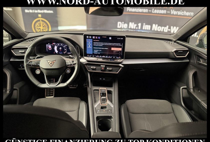 Cupra Leon Leon 2.0TDI DSG Teilleder/Navi/LED/APS/18/MY2025