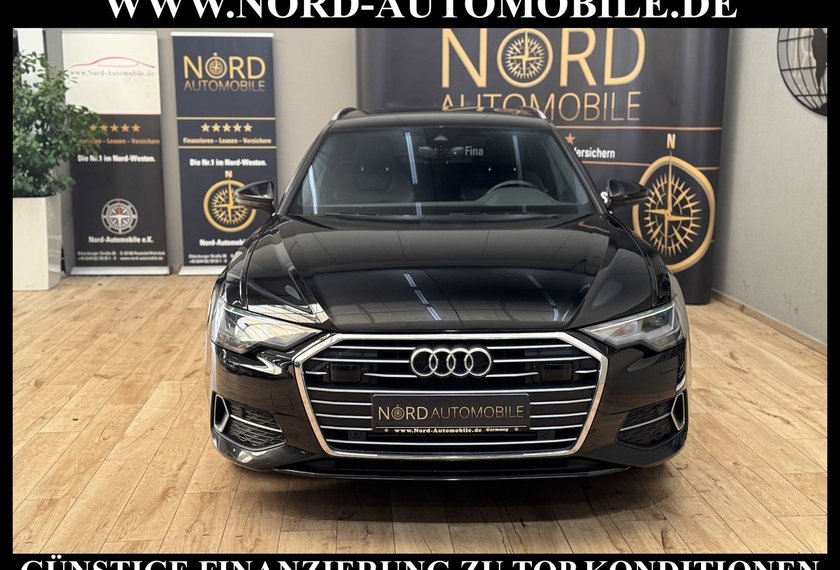 Audi A6 A6 Avant Sport 45 TFSI S-Tronic Leder/Kamera/19