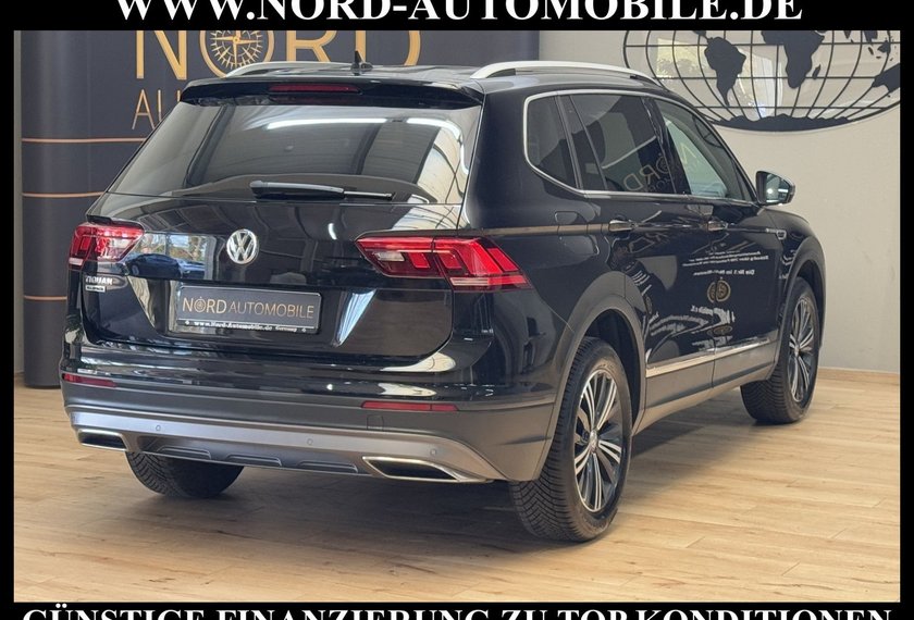 Volkswagen Tiguan Allspace Tiguan Allspace Comfortline 1.5 TSI Leder/Pano/