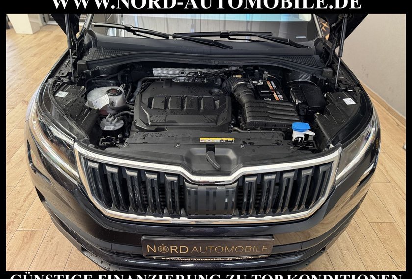 Skoda Kodiaq Kodiaq 2.0 TDI DSG Clever *LED*AHK*ACC*Virtual*