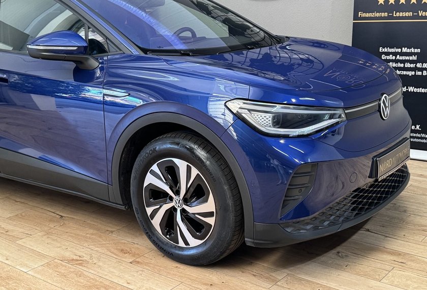 Volkswagen ID.4 ID.4 Pure Performance AreaView/Wärmepumpe/ACC
