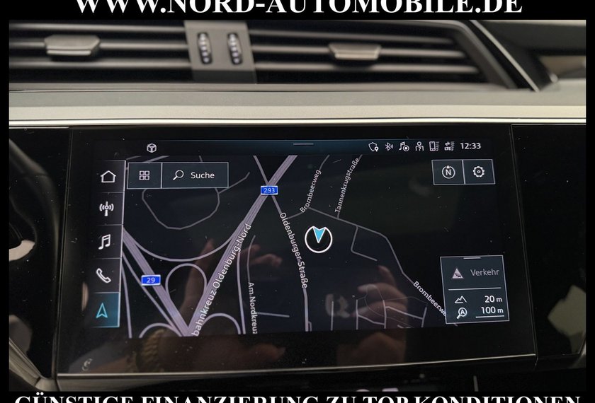 Audi e-tron e-tron 50 QU.Leder/Pano/HeadUp/Matrix/22/Kamera