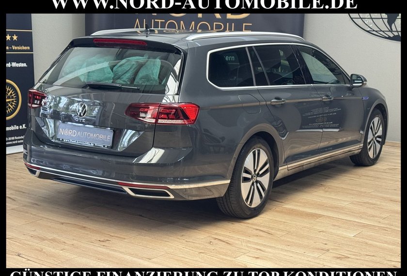 Volkswagen Passat Variant Passat Variant GTE 1.4 TSI eHybrid DSG Dig.Cockp