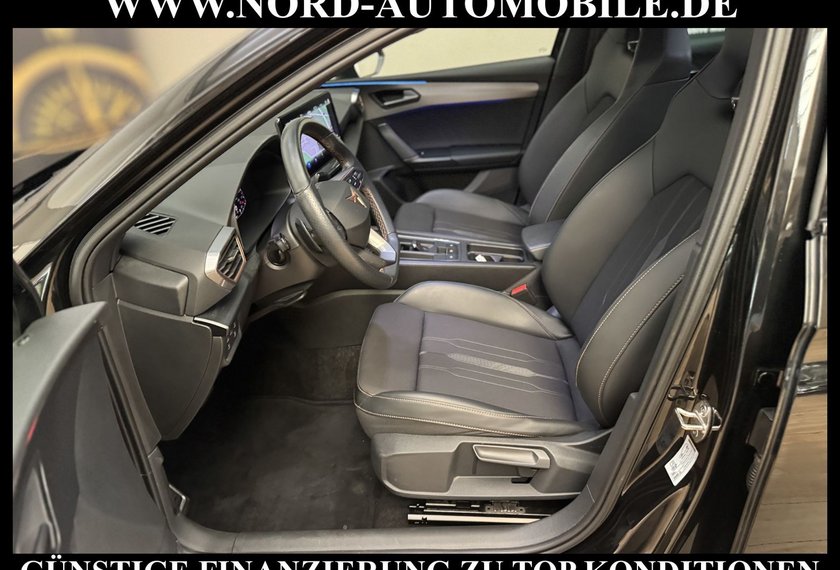 Cupra Leon Leon SP VZ 1.4 TSI e-HYBRID DSG AHK/Kamera/19/