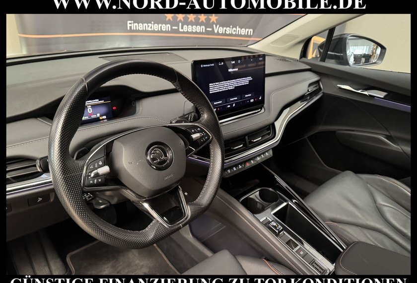 Skoda Enyaq Enyaq iV 80 Suite Leder/Wärmepumpe/Kamera/20