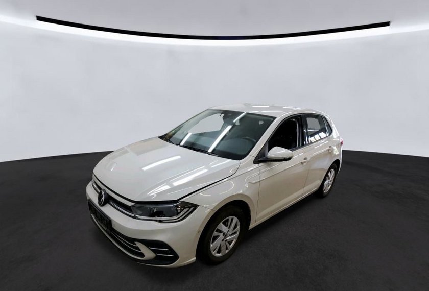 Volkswagen Polo Polo 1.0 TSI Style Matrix/Kamera/Navi/Dig.Cockpi