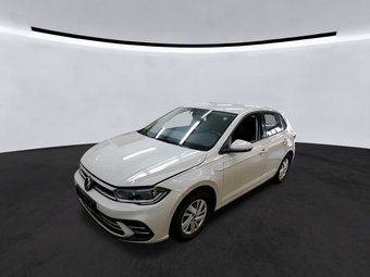 Volkswagen Polo Polo 1.0 TSI Style Matrix/Kamera/Navi/Dig.Cockpi