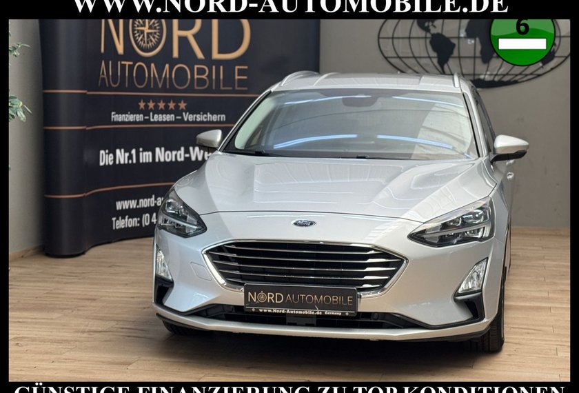 Ford Focus Focus Turnier 1.5 EB Titanium X *AHK*ACC*B&amp;O*HUD