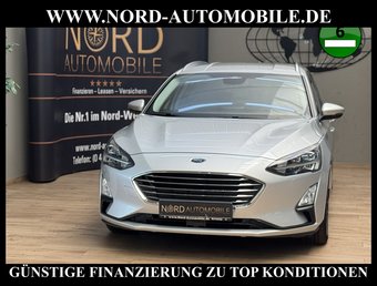 Ford Focus Focus Turnier 1.5 EB Titanium X *AHK*ACC*B&amp;O*HUD