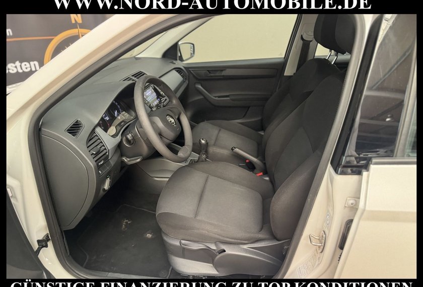 Skoda Fabia Fabia Combi Active 1.0 MPI Klima/SHZ/PDC