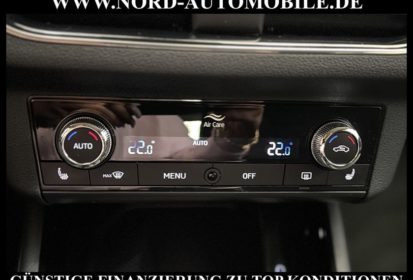 Skoda Kamiq Kamiq Ambition Tour 1.0 TGI G-TEC Kamera/LED/17