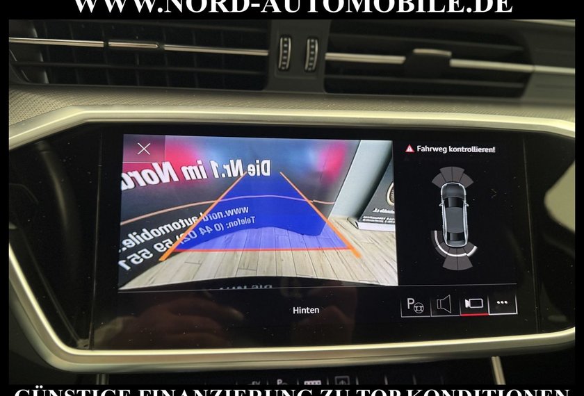 Audi A6 A6 Limousine Design QU.50 TFSI e Leder/Side&amp;Lane