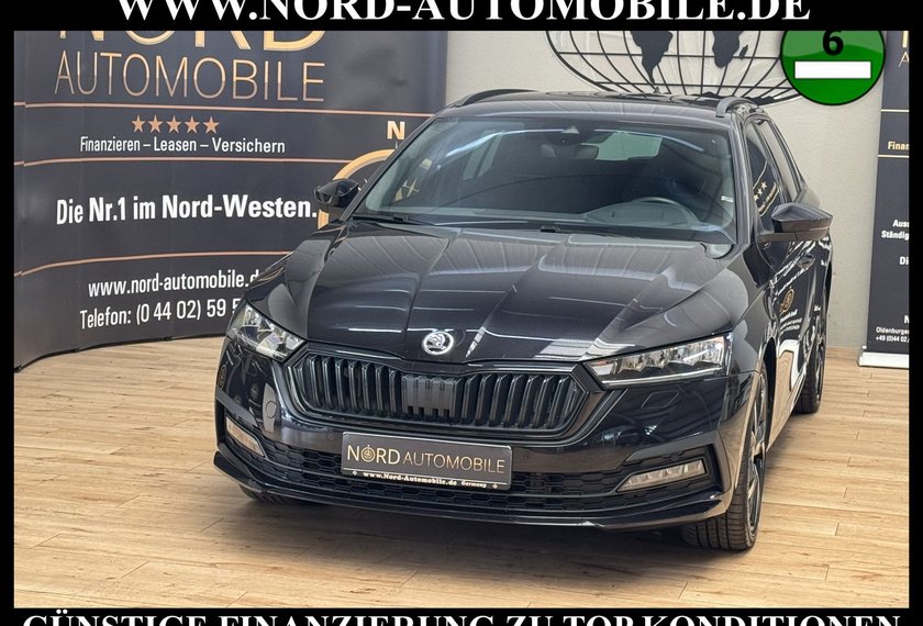 Skoda Octavia Octavia iV Combi Sportline 1.4 TSI DSG Canton/19